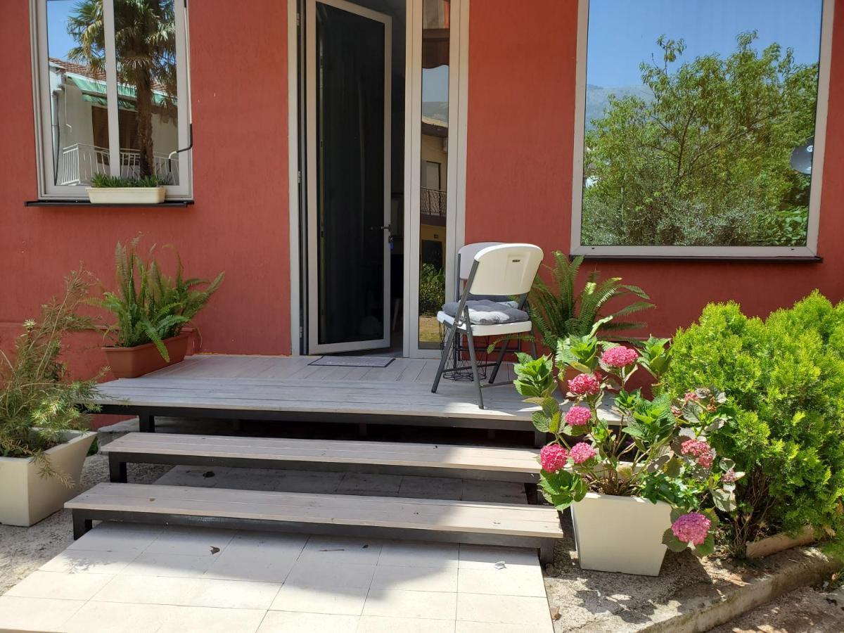 Mm Apartment Budva Eksteriør billede