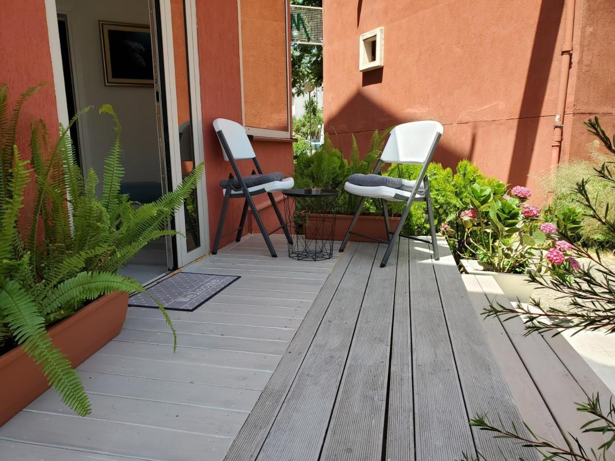 Mm Apartment Budva Eksteriør billede