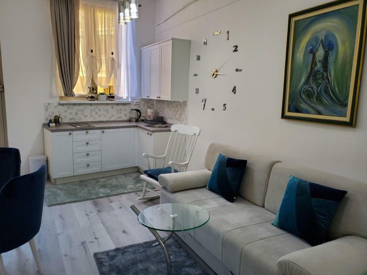 Mm Apartment Budva Eksteriør billede