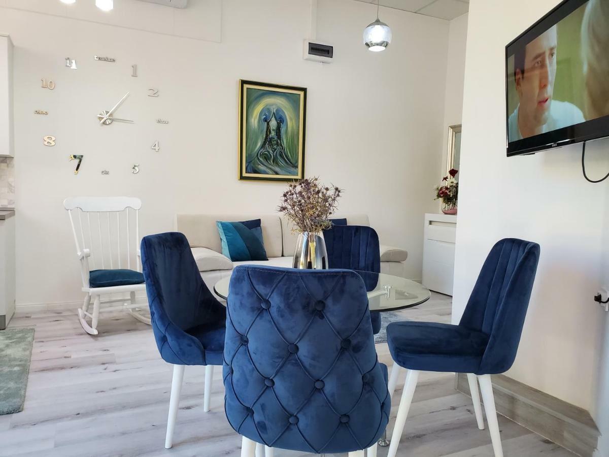 Mm Apartment Budva Eksteriør billede