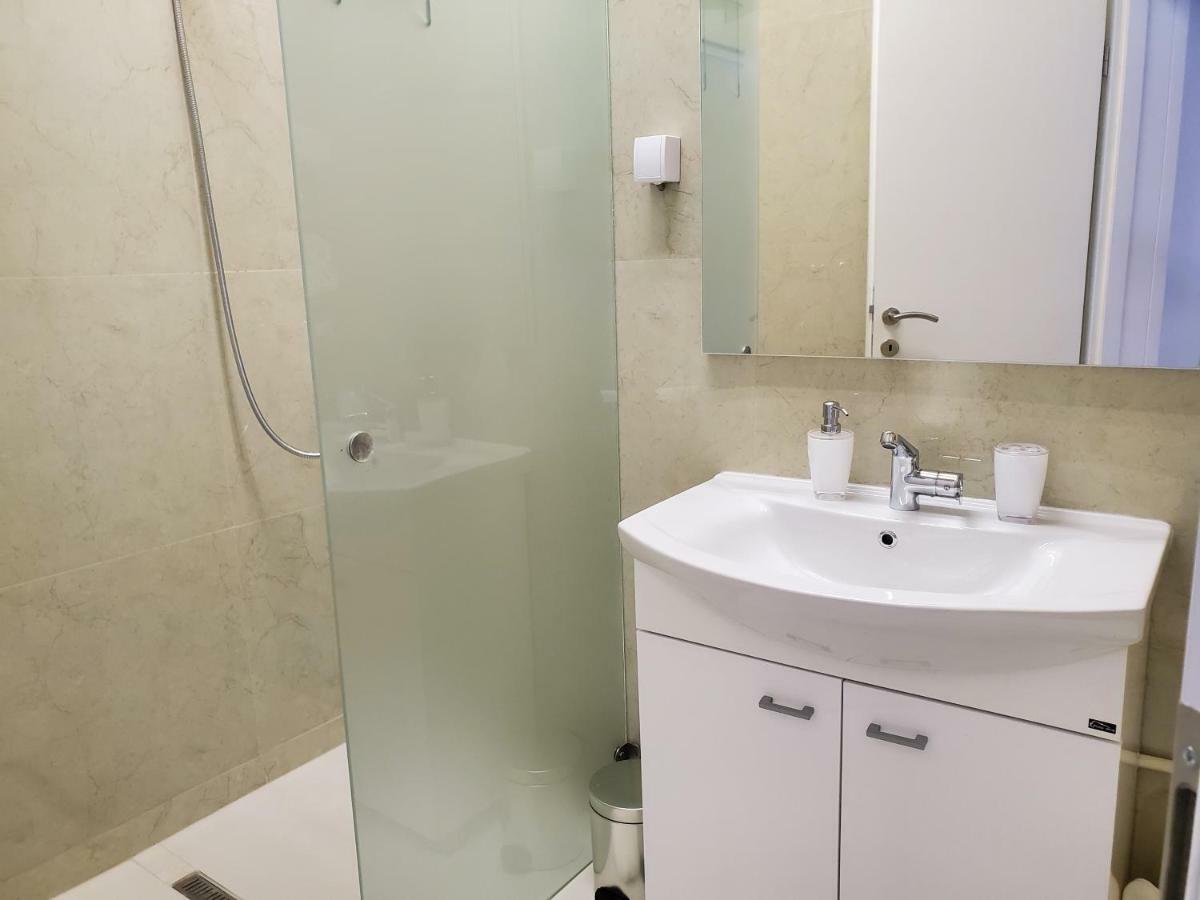 Mm Apartment Budva Eksteriør billede