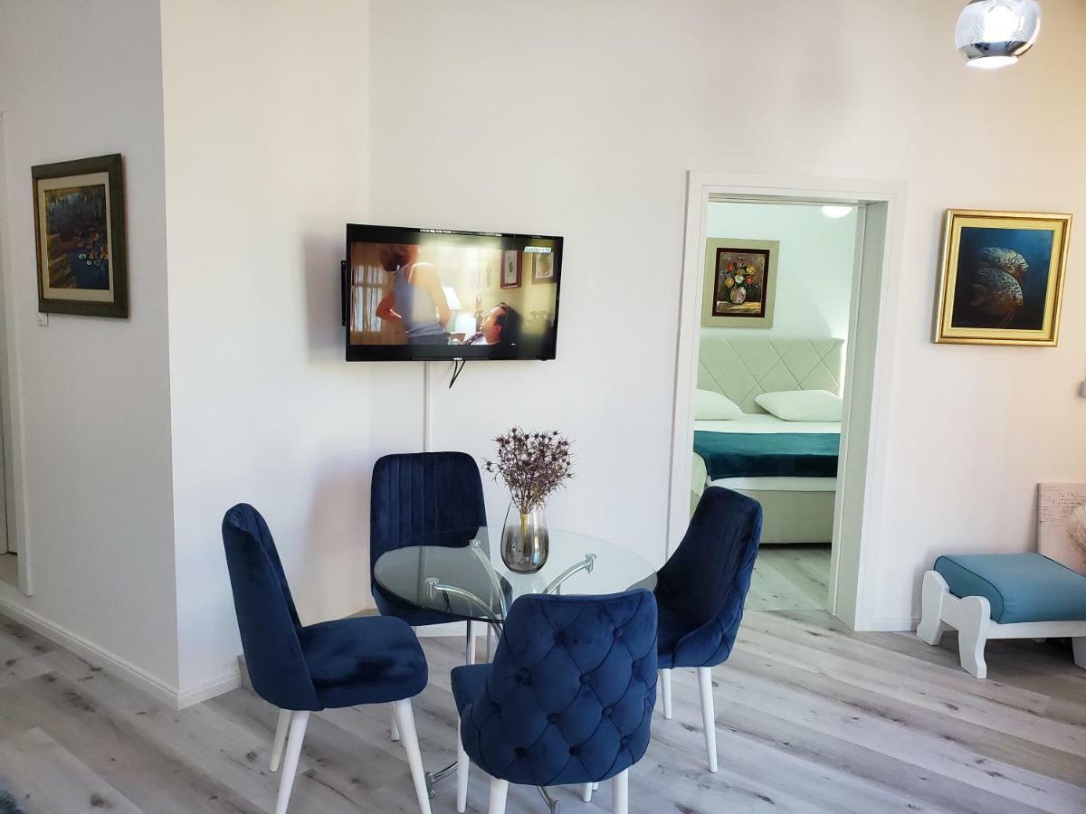 Mm Apartment Budva Eksteriør billede
